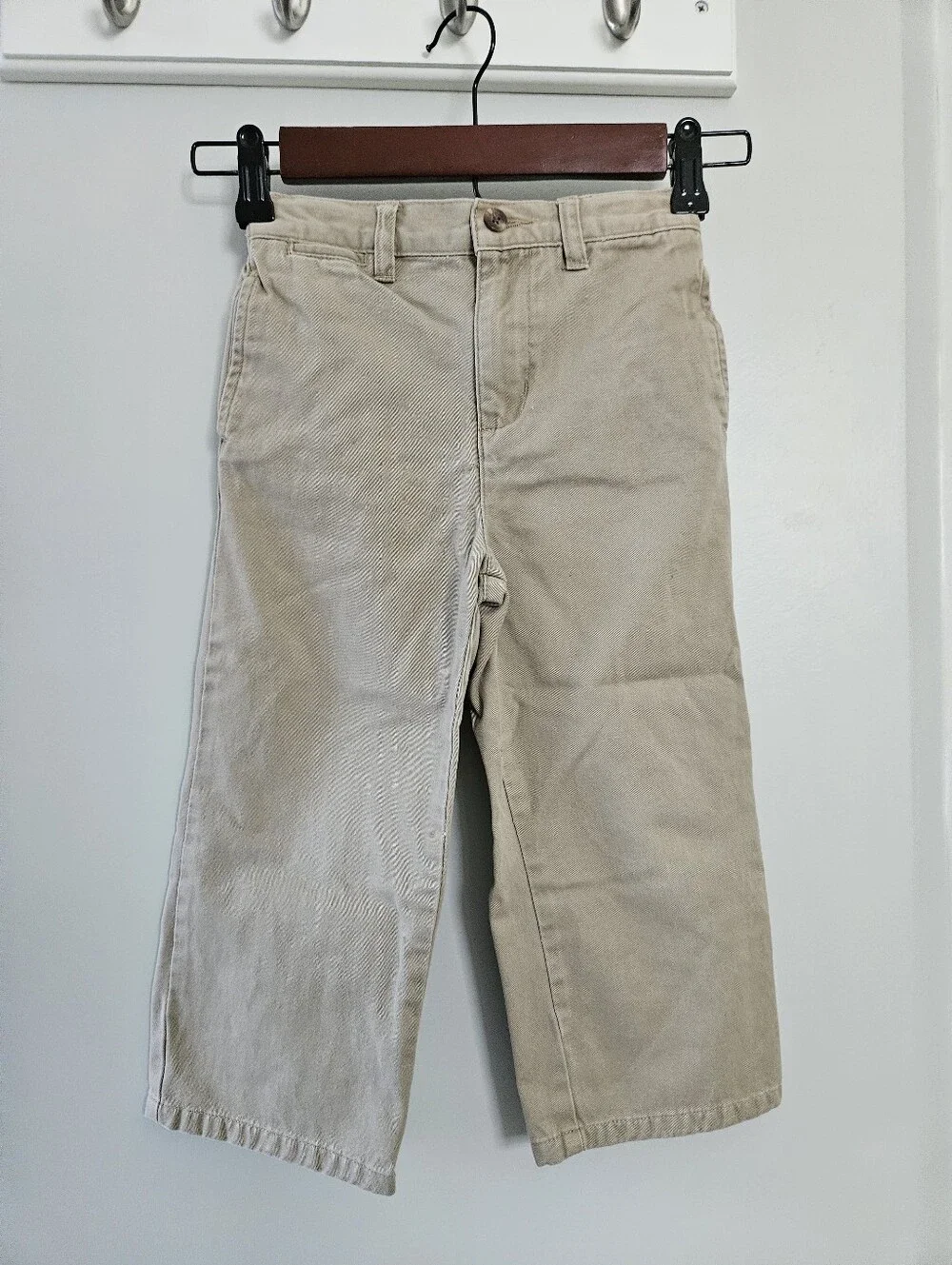The Children's Place | Classic Beige Kids' Corduroy Pants